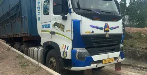 Howo HW 2014 - BÁN ĐẦU KÉO 375 CẦU BÌA – GIÁ CHỈ 275 TRIỆU  giá 275 triệu tại Phú Yên