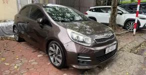 Kia Rio 2014 - Xe KIA RIO HATCHBACK AT 1.4 nhập khẩu nguyên chiếc 5 chỗ giá 290 triệu tại Hà Nội