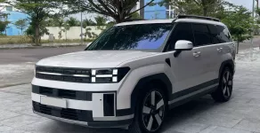 Hyundai Santa Fe 2024 - Hyundai Santafe Prestige 2.5L sx 2024. giá 1 tỷ 85 tr tại Hà Nội