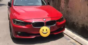 BMW 320i 2013 - BÁN BMW 320i 2013 MÀU ĐỎ – XE ĐẸP, GIÁ TỐT  giá 350 triệu tại Tiền Giang