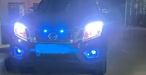 Nissan Navara 2017 - BÁN Nissan Navara 2017 MÁY DẦU – SỐ TỰ ĐỘNG – GIÁ TỐT  giá 420 triệu tại Đắk Lắk