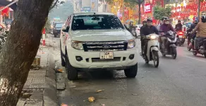 Hãng khác Khác 2015 - Bán Ford Ranger Xls 2015 – Máy Dầu – Số Tự Động – 5 Chỗ giá 330 triệu tại Hà Nội