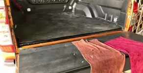 Hãng khác Khác 2025 - Lắp theo yêu cầu lót sàn xe tải và bán tải, đội ngũ tay nghề kỹ thuật cao  kích thước chuẩn đét vuông vắn thời trang giá 1 triệu tại Thanh Hóa