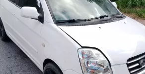 Kia Morning SLX 1.0 AT 2004 - Bán xe Kia Morning AT nhập Hàn giá 97 triệu tại Hải Phòng