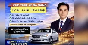 Hyundai Avante 2013 -  Đi Đà Nẵng mà KHÔNG có xe riêng = mất 50% trải nghiệm! giá 1 triệu tại Đà Nẵng