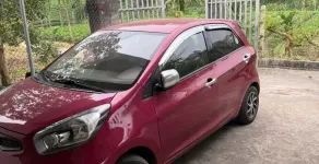 Kia Morning 2014 - Bán Kia Morning Van 2014 giá 155 triệu tại Thái Nguyên