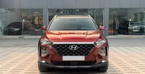 Hyundai Santa Fe 2020 - Hyundai Santafe 2.2d Premium 2020 – Full Dầu, Bản Cao Cấp giá 855 triệu tại Hà Nội