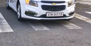 Chevrolet Cruze 2016 - Chevrolet Cruze 2016 LT – Xe cọp zin nguyên bản máy 1.6 số sàn Sedan rộng rãi, chạy đầm chắc, giữ gìn cực kỹ giá 220 triệu tại Bình Dương