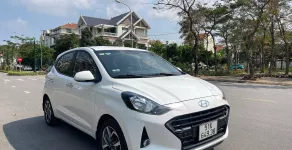 Hyundai i10 2023 - Cần bán i10 2023 at bản đủ 1.2,xe 1 chủ từ đầu giá 375 triệu tại Hải Dương