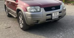 Hãng khác Khác 2002 - Ford Escape 2002 – Bản máy 3.0 V6 mạnh mẽ, vận hành êm ái giá 89 triệu tại Tp.HCM