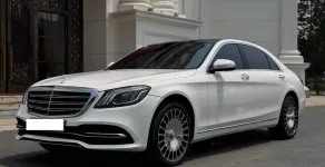 Mercedes-Benz GL450 2017 - Cần Bán Mercedes S450 luxury model 2017  giá 1 tỷ 800 tr tại Tây Ninh