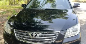 Hãng khác Khác 2007 - Bán Toyota Camry 3.5q 2007 – Màu Đen – Form Đẹp – Máy Số Nguyên Zin  giá 275 triệu tại Tp.HCM
