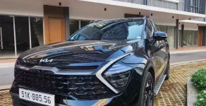 Kia Sportage 2023 - CHÍNH CHỦ BÁN KIA SPORTAGE 2.0D XLINE – SIÊU LƯỚT, FULL HÃNG  giá 850 triệu tại Tp.HCM