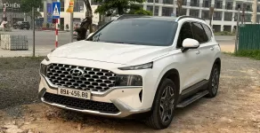 Hyundai Santa Fe 2021 - Hyundai santafe 2021 giá bán 975tr  giá 975 triệu tại Hưng Yên