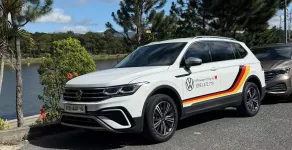 Hãng khác Khác 2024 - Volkswagen Tiguan Luxury - ODO: ~45.000 Km giá 1 tỷ 200 tr tại Đồng Nai
