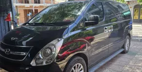 Hyundai Starex 2007 - Cần Nhượng Lại Hyundai Starex 2007 Form Vip – Máy Dầu 2.5l  giá 290 triệu tại Tp.HCM