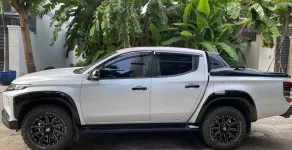 Mitsubishi Triton 2022 - BÁN MITSUBISHI TRITON ATHLETE 4x4 2022 giá 629 triệu tại Tp.HCM