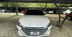 Hyundai Elantra 2022 - Hyundai Elantra 2022 Trắng 25000 km- 495 triệu giá 495 triệu tại Hà Nội