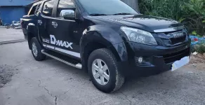 Isuzu Dmax 2017 - Isuzu D-Max 2017 Số Sàn 1 Cầu – Máy Số Zin, Giá Mềm  giá 325 triệu tại Tp.HCM