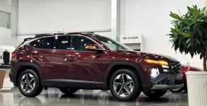 Hyundai Tucson 2026 - Deal khủng tháng này – chốt Hyundai Tucson là lời ngay tới 75% thuế trước bạ giá 729 triệu tại Đà Nẵng