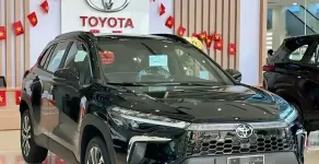 Hãng khác Khác 2026 - Chỉ 164 Triệu – Sở Hữu Ngay Toyota Corolla Cross 1.8v Thời Thượng!  giá 820 triệu tại Lâm Đồng