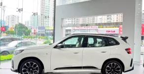 BMW X3 2026 - Bmw X3 All New – Xả Kho Xe Sang Bán Chạy Nhất Bmw giá 1 tỷ 956 tr tại Hà Nội