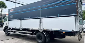 Isuzu FRR 2026 - Xe Sẵn Giao Ngay Isuzu Frr650 Mui Bạt Bững Nhôm giá 1 tỷ 36 tr tại Tp.HCM