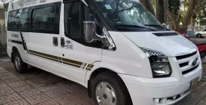 Hãng khác Xe du lịch 2013 - FORD TRANSIT 2013 – MÁY DẦU – GIÁ CHỈ 200 TRIỆU giá 200 triệu tại Đắk Lắk