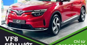 VinFast VF8 2026 - XE SIÊU LƯỚT VINFAST VF8 - XE ĐẸP NHƯ MỚI  giá 560 triệu tại Tp.HCM