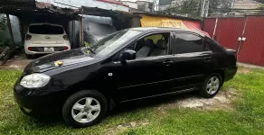 Hãng khác Khác 2003 - Toyota Corolla Altis Đen 2003 giá 115 triệu tại Hà Nội