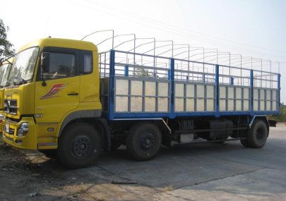 Xe tải Trên10tấn Dongfeng  2014 - Xe Dongfeng Hoàng Huy C230 tải thùng 2 dí 1 cầu 10.85 tấn, giá tốt nhất, gọi ngay 0906.818.005