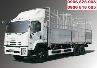 Isuzu Isuzu khác 2015 - Giá xe tải Isuzu 15 tấn 16 tấn, bán xe tải Isuzu 3 chân, giá xe tải Isuzu 15T thùng dài 7m6