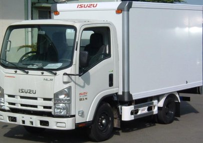 Isuzu NMR 85H 2016 - Cần bán xe tải Isuzu NMR 85H 1.9 tấn phun dầu điện tử, thùng dài. Khuyến mãi 8 triệu bảo dưỡng