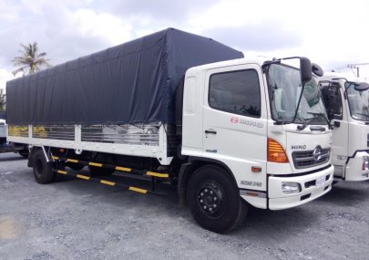Hino FG 9T4 2015 - Bán xe tải Hino FG 9T4 trả góp, Hino 9.4 tấn thùng  8.7m, Hino 9 tấn4