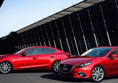 Mazda 3 2016 - Bán Mazda 3 giá cực tốt tháng 5
