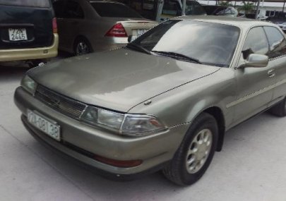 Toyota Carina   1989 - Bán Toyota Carina 1989 số tự động