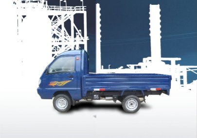 Xe tải 500kg 810 kg 2015 - Bán xe tải 810 kg đời 2015, xe chất lượng giá 152tr