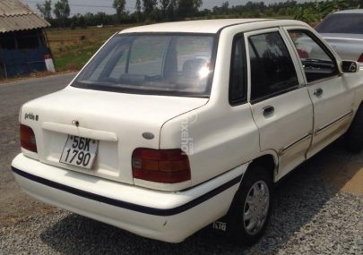 Kia CD5 1996 - Cần bán xe Kia CD5 sản xuất 1996 màu trắng, giá chỉ 52 triệu