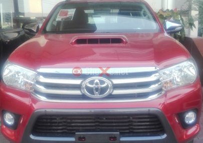 Toyota Hilux G  2016 - Cần bán xe Toyota Hilux G đời 2016, xe mới, giá tốt