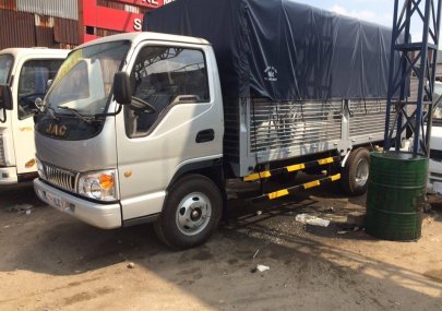 Xe tải 2500kg 2016 - Đại lý đang có sẵn xe tải Jac 1,5 tấn mới 100% giao xe ngay trong tuần