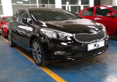 Kia K3 Facelift 2016 - Bán Kia K3 Facelift, màu đen tại Gia Lai