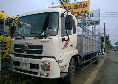 Dongfeng (DFM) B170 2016 - Bán xe tải Dongfeng B170/ 9 tấn 35, thùng inox, đời 2017, giá tốt tại Sài Gòn
