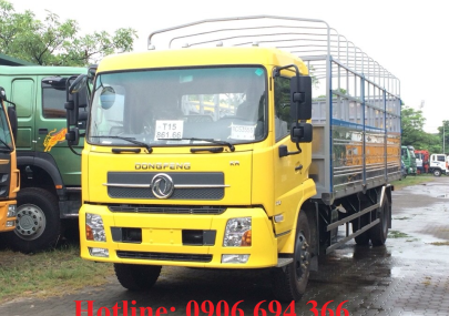 Dongfeng (DFM) B170 2016 - Bán xe tải Dongfeng B170, thùng vách inox giá rẻ, giao ngay