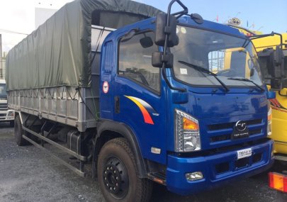 Cửu Long Tourneo 2015 - Mua xe tải Cửu Long TMT 9.5 tấn (9T5) thùng dài 7.5 mét cabin đầu vuông