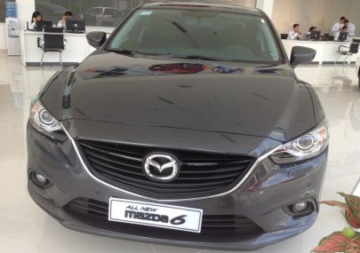 Mazda 6 2016 - Hà Nam - Bán Mazda 6 đời 2017, giá tốt liên hệ 0971624999