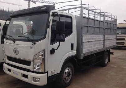 FAW FRR 2016 - Bán xe tải Faw 7.5 tấn mới nhất 2016, thùng dài 6.25m