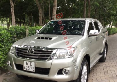 Bán xe ô tô Toyota Hilux 2014 giá 490 triệu  2201472