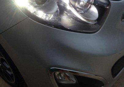 Kia Picanto  AT 2013 - Bán Kia Picanto AT đời 2013, màu bạc, xe nhập số tự động, giá tốt