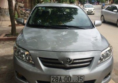 Toyota Corolla AT 2010 - Bán xe Toyota Corolla AT đời 2010, giá 560tr