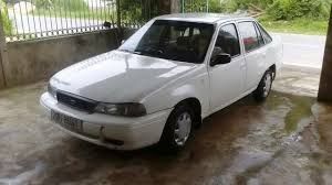 Daewoo Cielo 1998 - Bán ô tô Daewoo Cielo đời 1998, màu trắng như mới